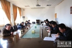 市领导到市政务服务中心调研