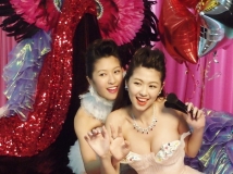 熊黛林露长腿Angelababy白天使 天王嫂性感奉送