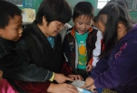 “奶奶同学”陶翠珍的小学毕业季