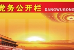 应城市城中光明社区倾力打造“阳光党务”