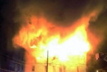美国马萨诸塞州公寓楼大火 7人死亡9人受伤
