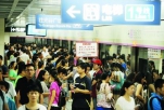 早高峰逼出武汉“赶早族” 7点前冲过长江大桥