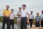 应城市召开防汛抗旱会商会