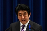 安倍在“海之日”前发表讲话 称将维护海洋权益
