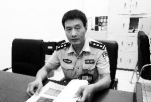 民警患癌一年坚持不脱警服 上月病逝终年39岁