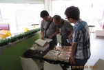 应城市食药监局突检肉制品市场