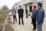 席国爱等调研我市土地确权登记工作